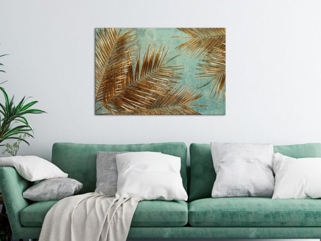 Obraz - Slnečné palmy