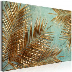 Obraz - Slnečné palmy