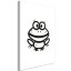 Obraz - Šťastná žaba